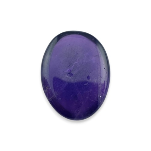 Ametyst kaboszon 17x13 mm nr 598