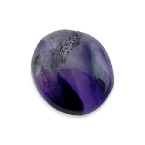 Ametyst kaboszon 17x16 mm nr 728