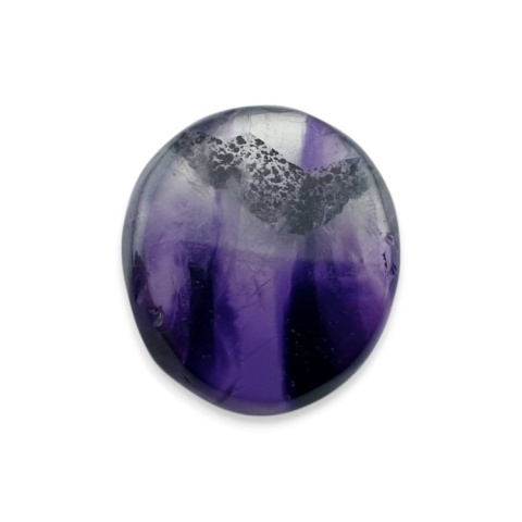 Ametyst kaboszon 17x16 mm nr 728