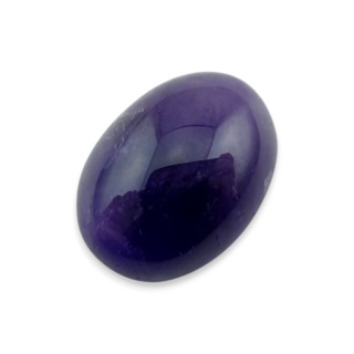 Ametyst kaboszon 18x13 mm nr 570