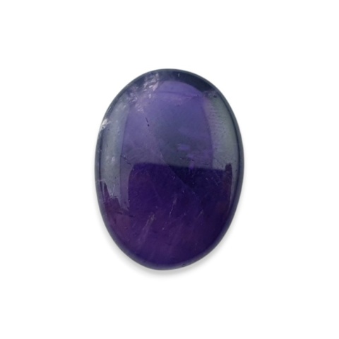 Ametyst kaboszon 18x13 mm nr 570