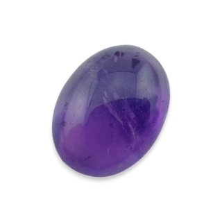 Amethyst cabochon 18x14 mm no 540