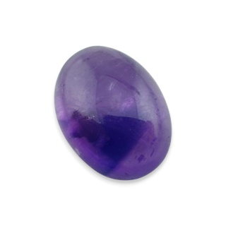 Ametyst kaboszon 18x14 mm nr 540