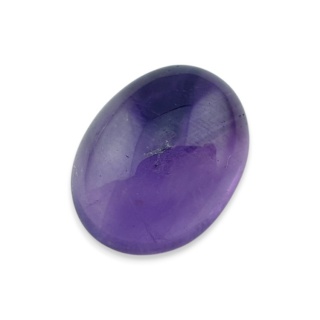 Amethyst cabochon 18x14 mm no 541