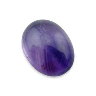 Ametyst kaboszon 18x14 mm nr 541