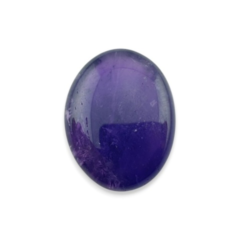 Amethyst cabochon 18x14 mm no 542
