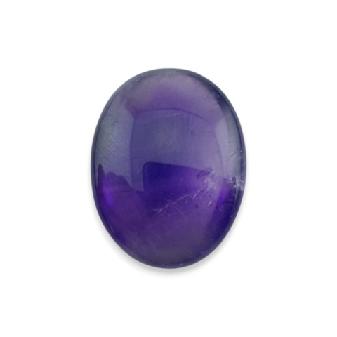 Ametyst kaboszon 18x14 mm nr 561