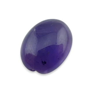 Ametyst kaboszon 18x14 mm nr 584