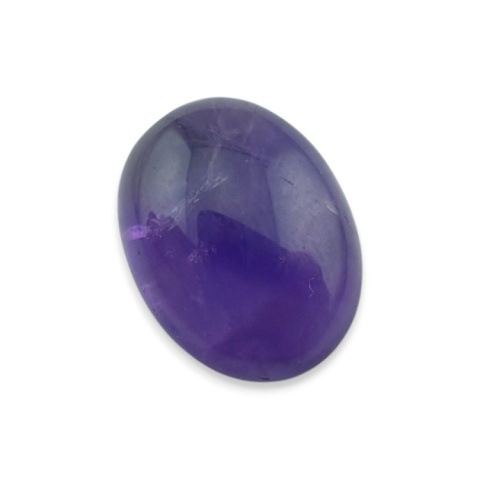 Ametyst kaboszon 18x14 mm nr 584