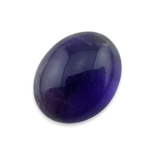 Amethyst cabochon 18x14 mm no 588