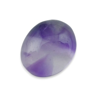 Amethyst cabochon 18x14 mm no 669