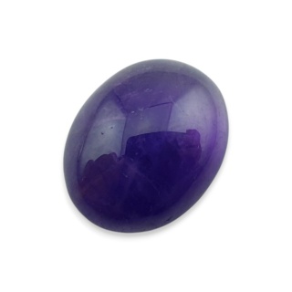 Ametyst kaboszon 18x15 mm nr 551
