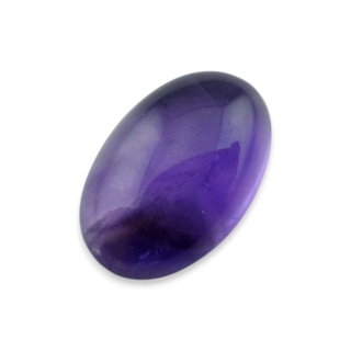 Amethyst cabochon 19x12 mm no 599