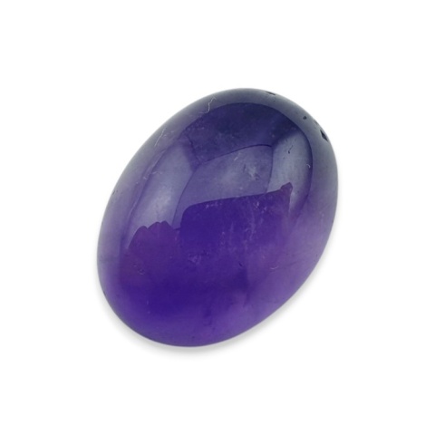 Amethyst cabochon 19x14 mm no 553