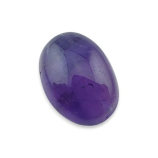 Ametyst kaboszon 19x14 mm nr 567