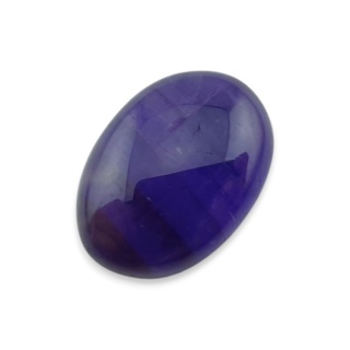 Ametyst kaboszon 19x14 mm nr 573