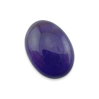 Ametyst kaboszon 19x14 mm nr 573