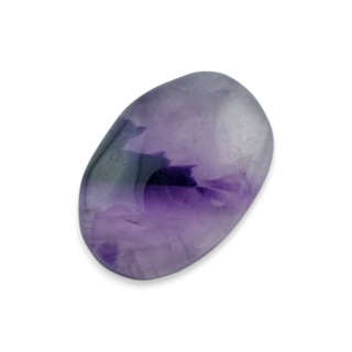 Amethyst cabochon 19x14 mm no 740
