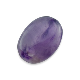 Amethyst cabochon 19x14 mm no 741