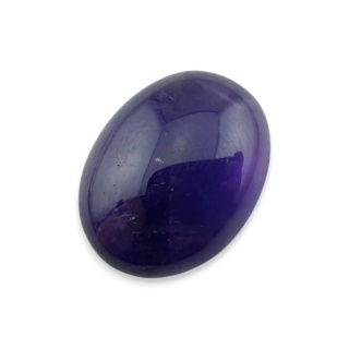 Ametyst kaboszon 19x15 mm nr 547