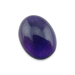 Ametyst kaboszon 19x15 mm nr 547