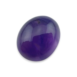 Ametyst kaboszon 19x15 mm nr 548