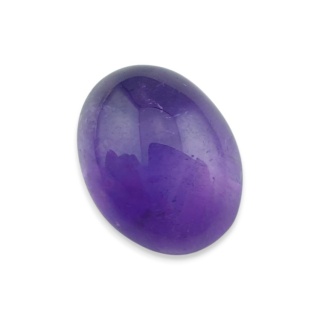Ametyst kaboszon 19x15 mm nr 552