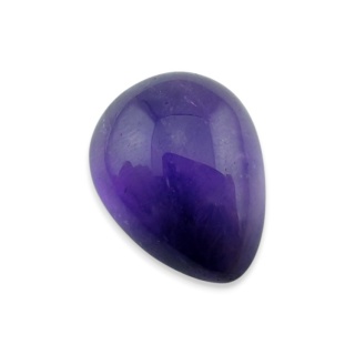 Ametyst kaboszon 19x15 mm nr 556