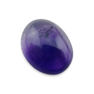 Ametyst kaboszon 19x15 mm nr 569
