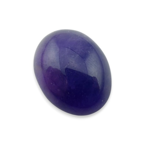 Ametyst kaboszon 19x15 mm nr 592