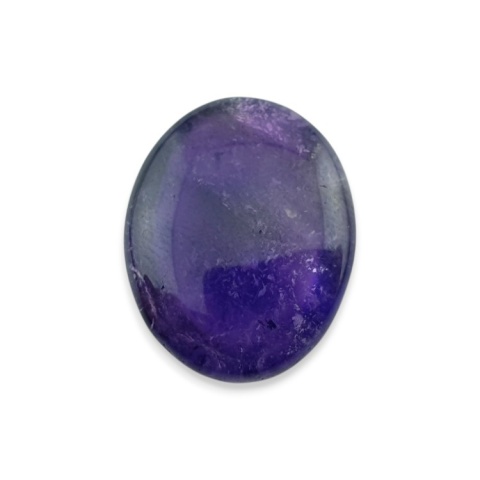 Amethyst cabochon 19x15 mm no 594