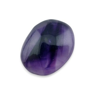 Amethyst cabochon 19x15 mm no 731