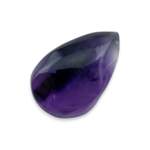 Ametyst kaboszon 20x13 mm nr 689