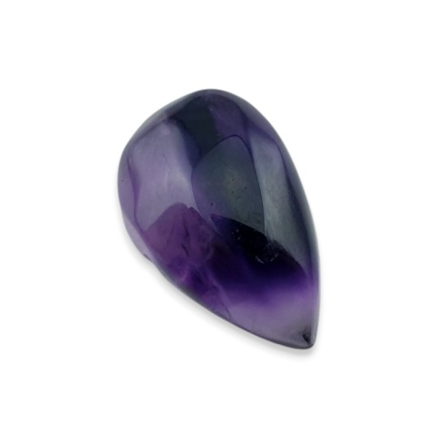 Ametyst kaboszon 20x13 mm nr 689
