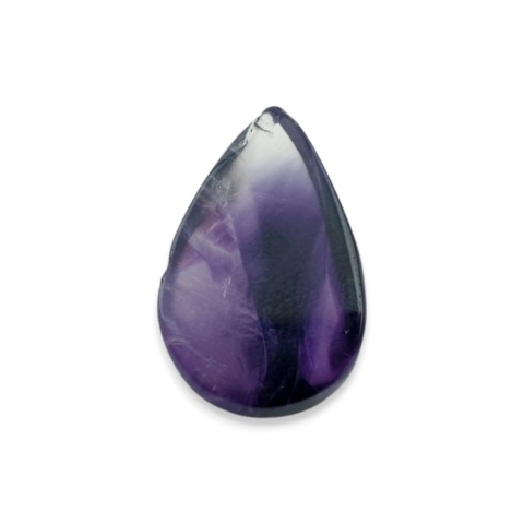 Ametyst kaboszon 20x13 mm nr 689