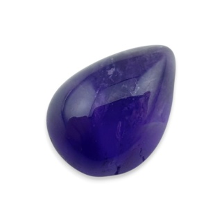 Ametyst kaboszon 20x14 mm nr 575