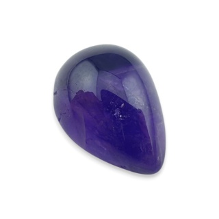 Ametyst kaboszon 20x14 mm nr 575