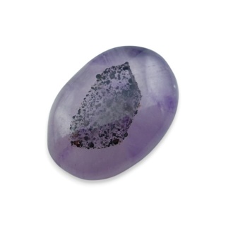 Amethyst cabochon 20x14 mm no 614