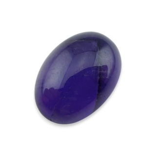 Ametyst kaboszon 20x15 mm nr 559