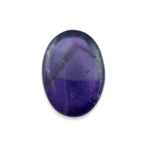 Amethyst cabochon 20x15 mm no 559