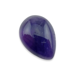 Ametyst kaboszon 20x15 mm nr 568