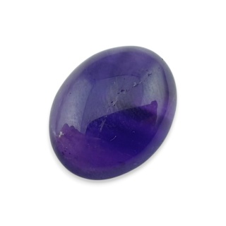 Ametyst kaboszon 20x16 mm nr 554
