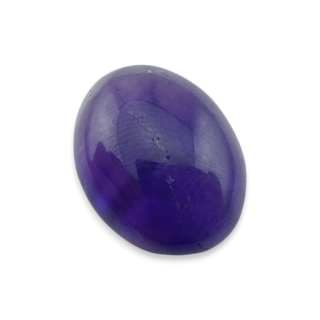 Ametyst kaboszon 20x16 mm nr 554