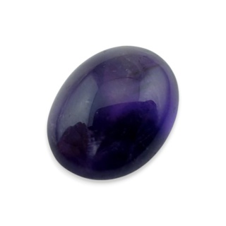 Ametyst kaboszon 20x16 mm nr 577