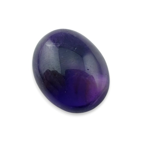 Ametyst kaboszon 20x16 mm nr 577