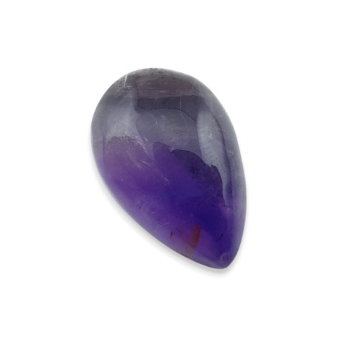 Ametyst kaboszon 21x14 mm nr 667