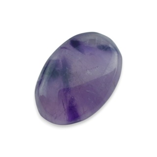 Amethyst cabochon 21x14 mm no 736