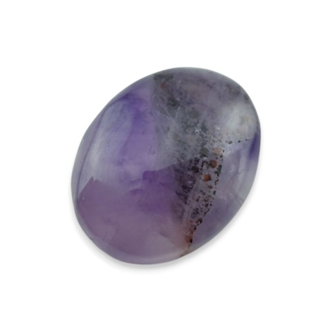 Ametyst kaboszon 21x16 mm nr 686