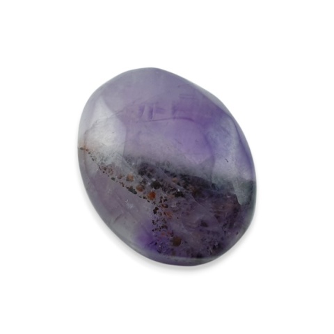 Ametyst kaboszon 21x16 mm nr 686