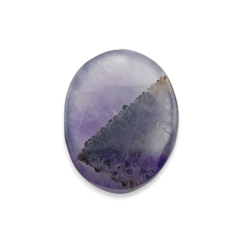 Ametyst kaboszon 21x16 mm nr 686